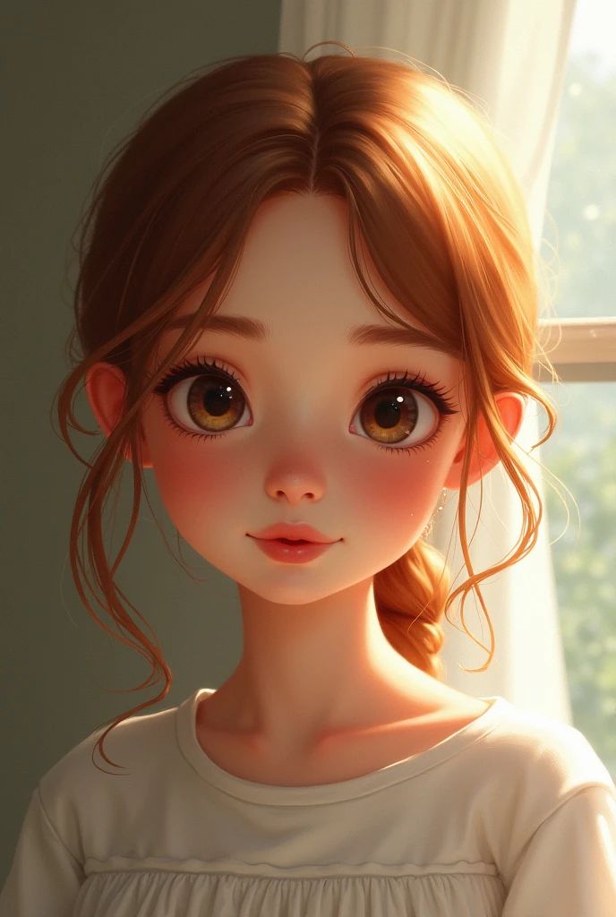 A girl called anna