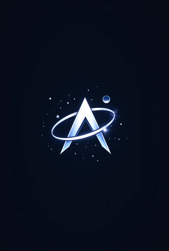 A logo for a software company called Astroth