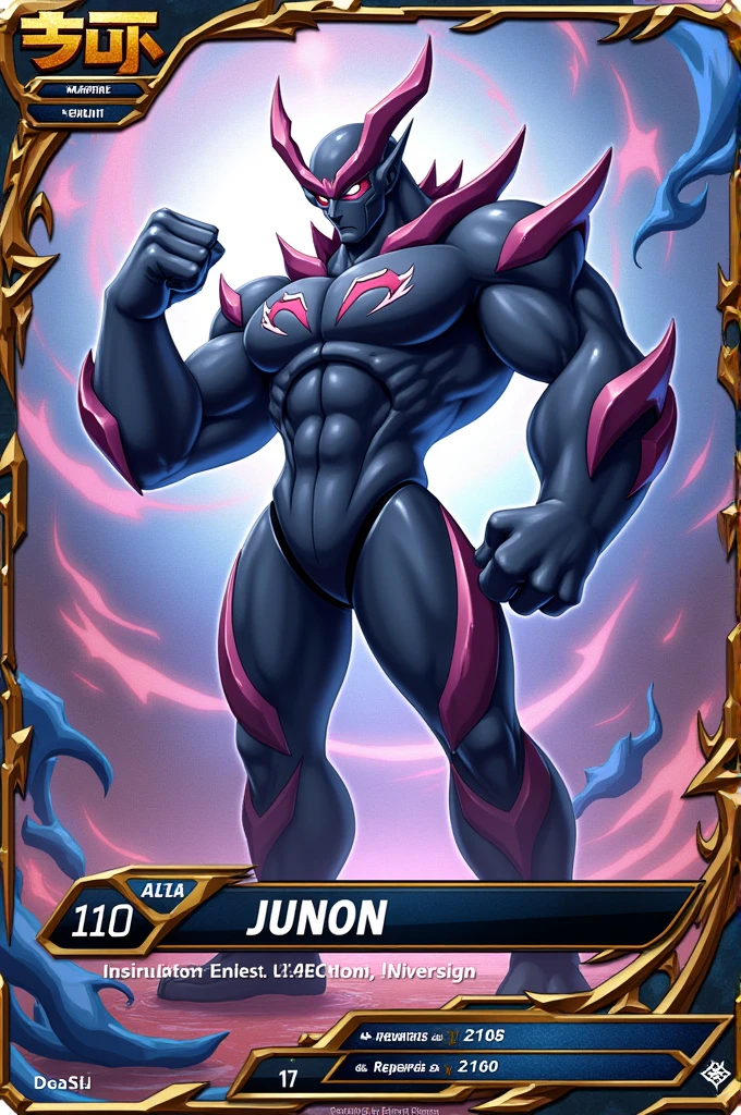 Pokemon card style BE:FIRST JUNON