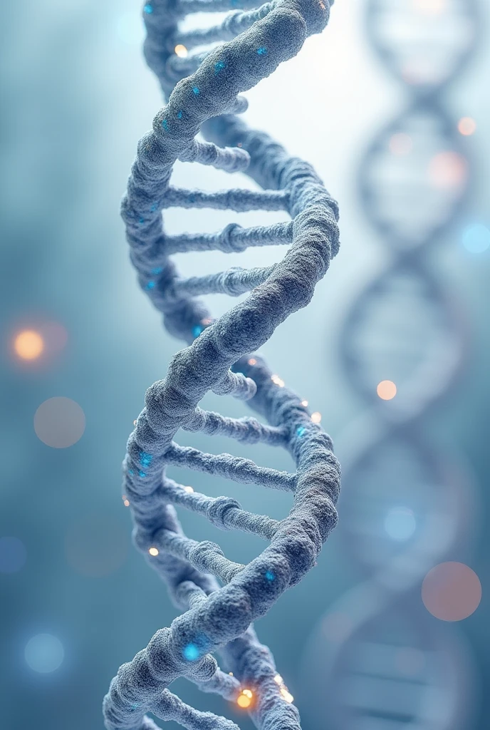 Images of DNA Structure