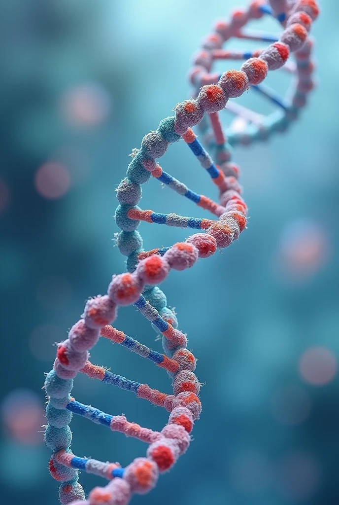 Images of DNA Structure