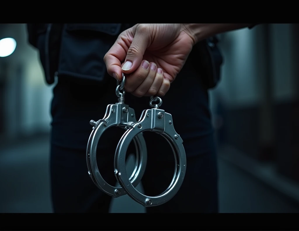 handcuffs