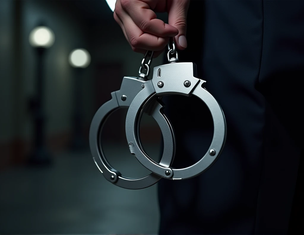 handcuffs