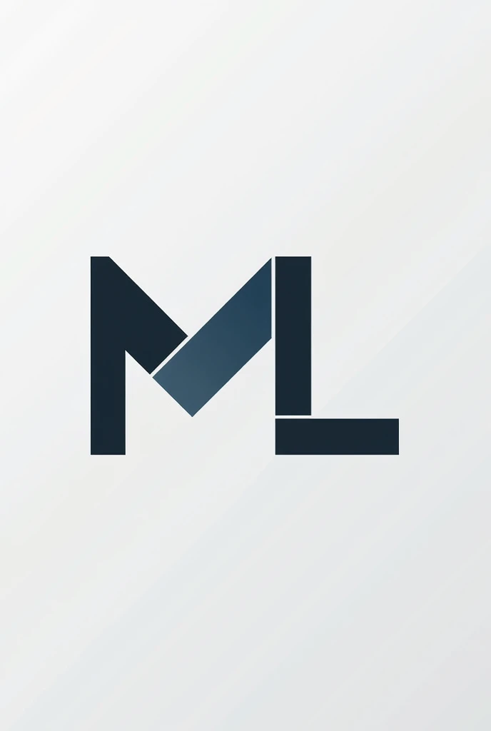 generate information technology company logo having name modulus logic and using M, L, 0,1.