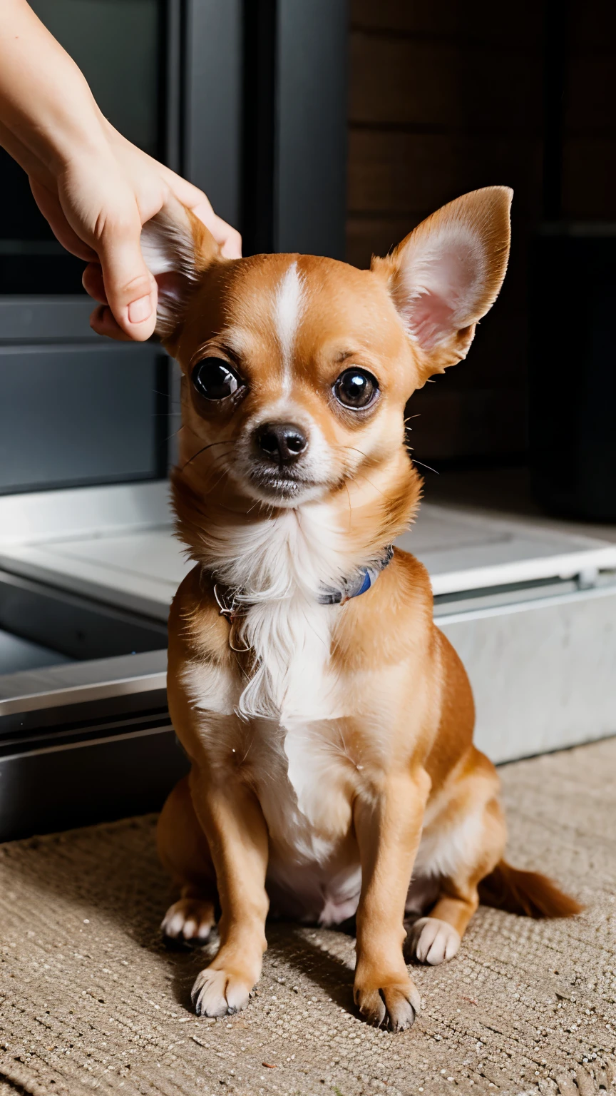 How to make a Chihuahua cute