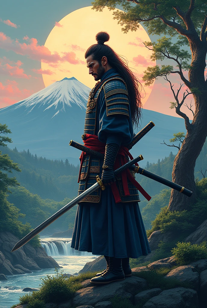 anime samurai