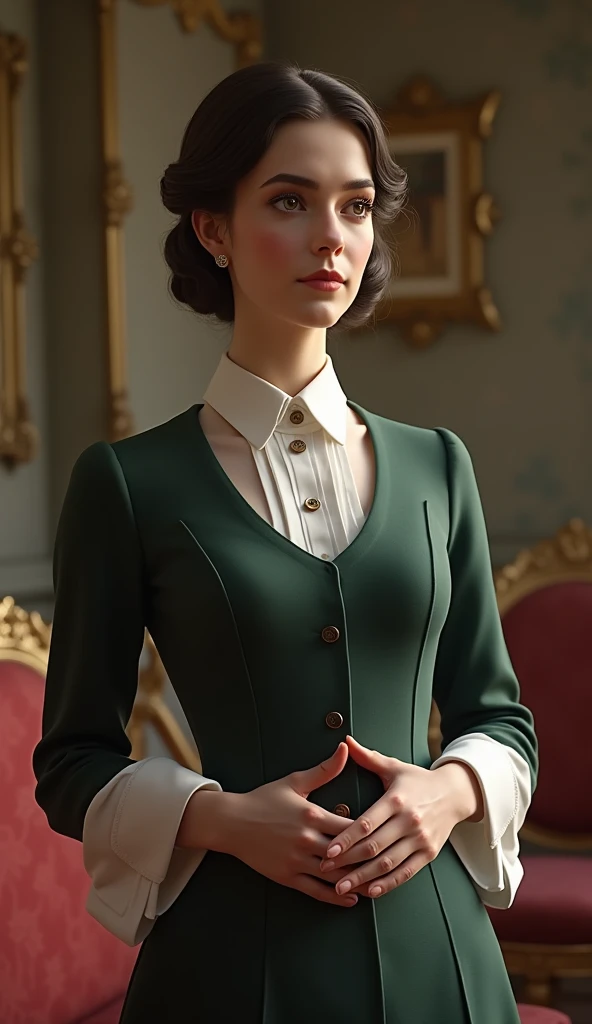 Beauty governess