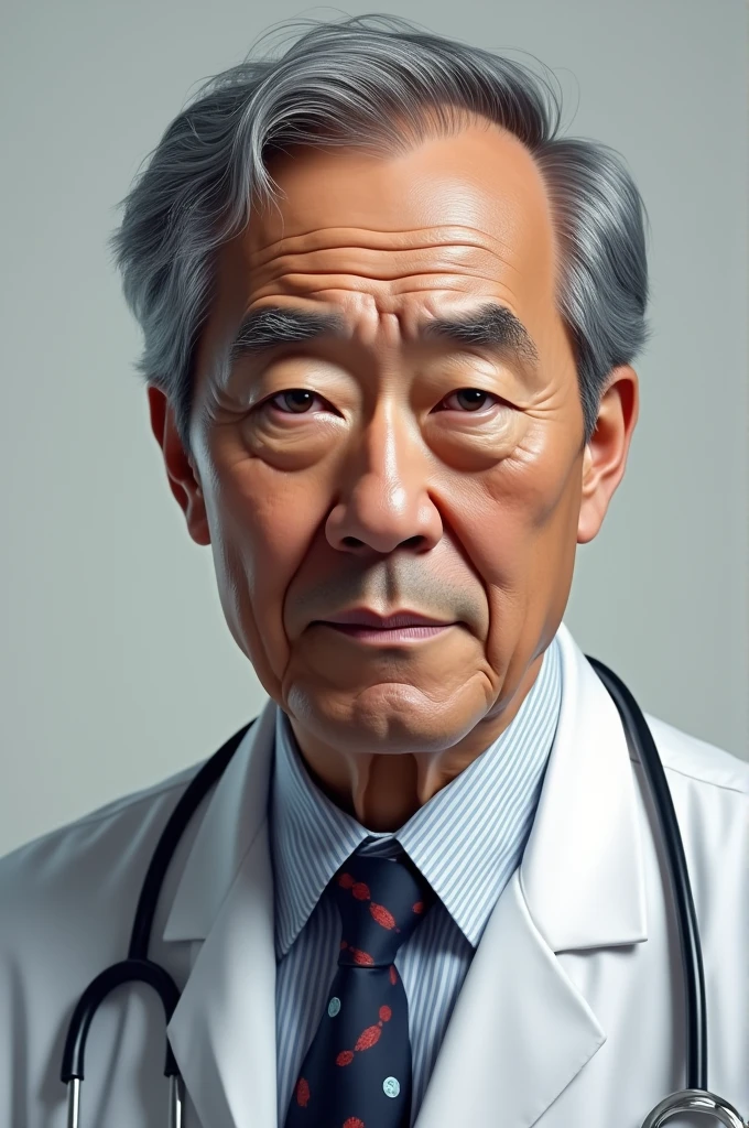 Doctor maki gero in real life