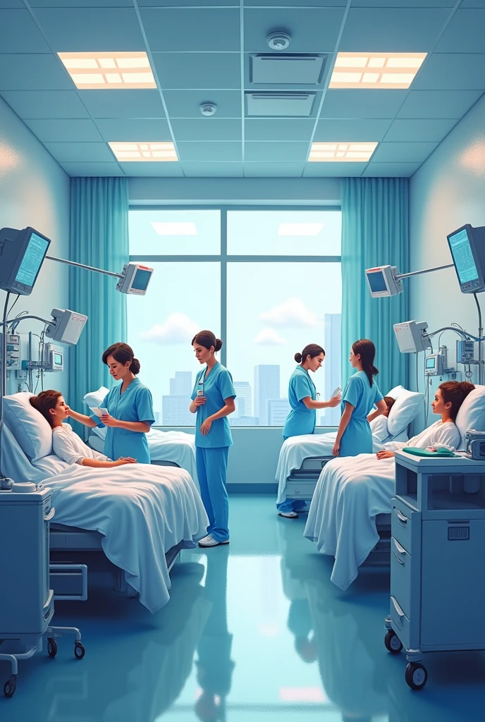 Respiratory nursing care



