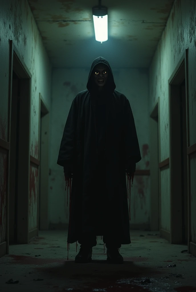 psychopath horror