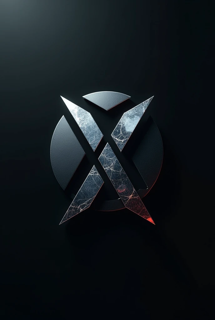 Logo Xbox hors du commun avec écrit RAMLLOV