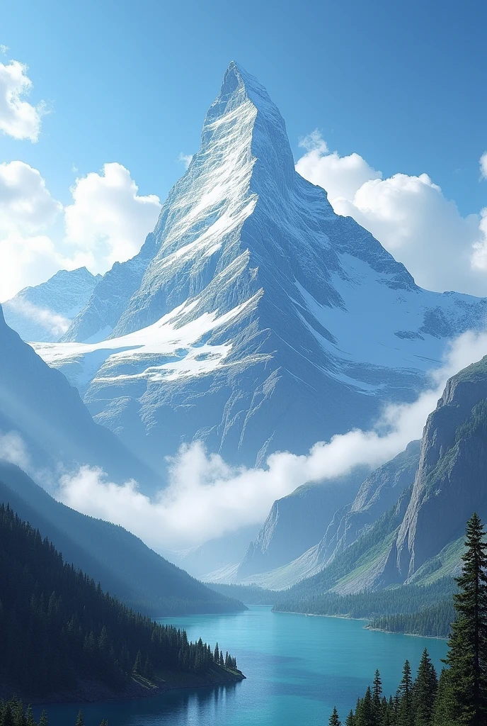 Mountain
