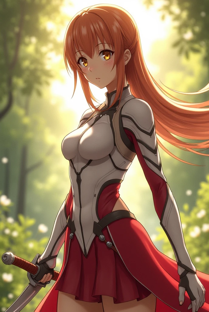 Asuna yuuki in real life