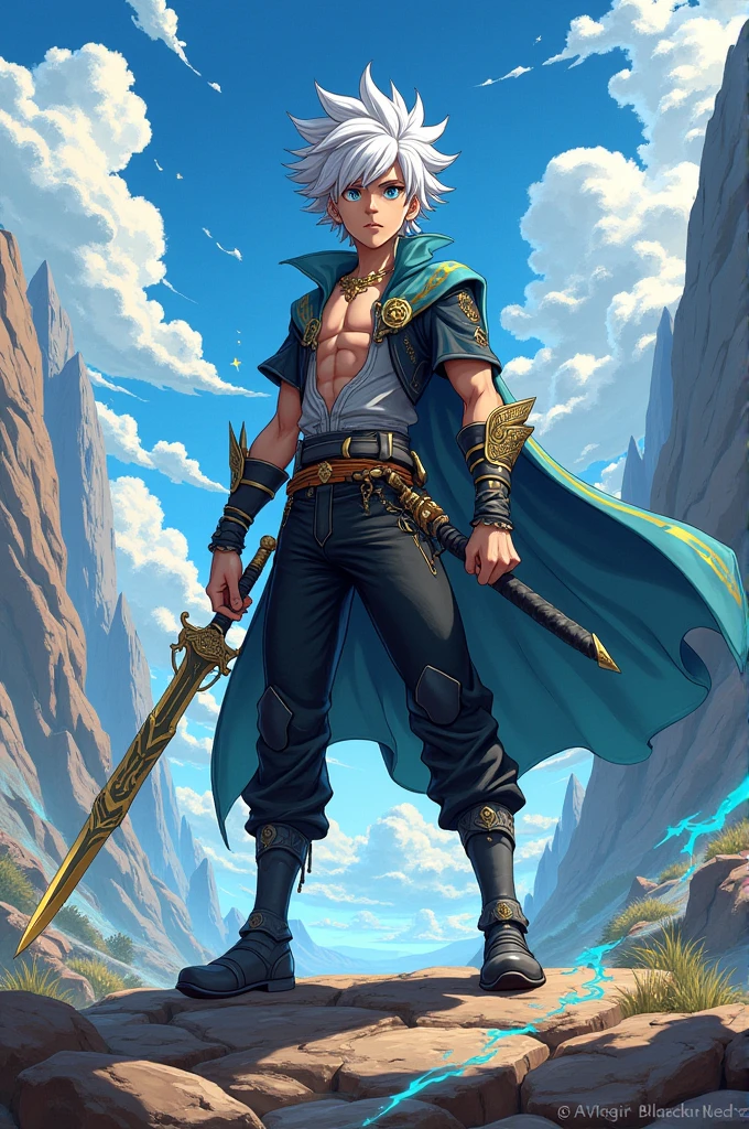 Asta from black clover