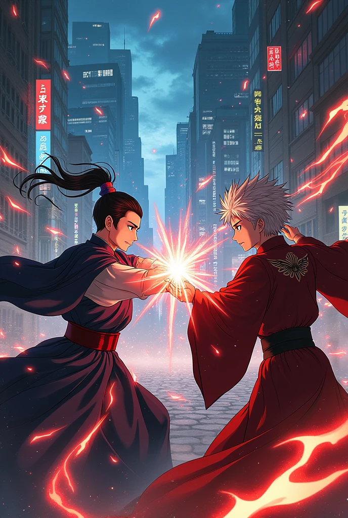 JUJUTSU KAİSEN