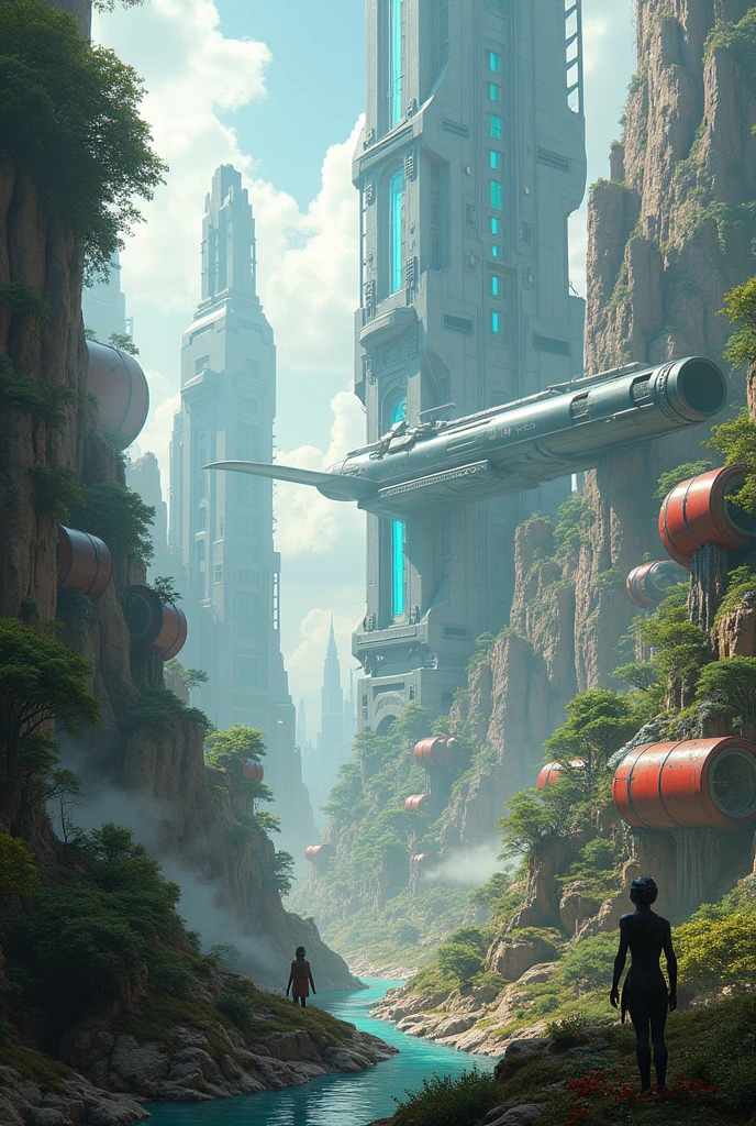The world in the future 5000 years