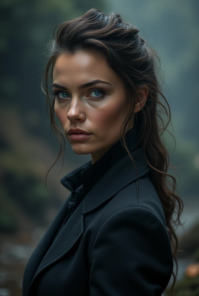 Female Henry Cavill