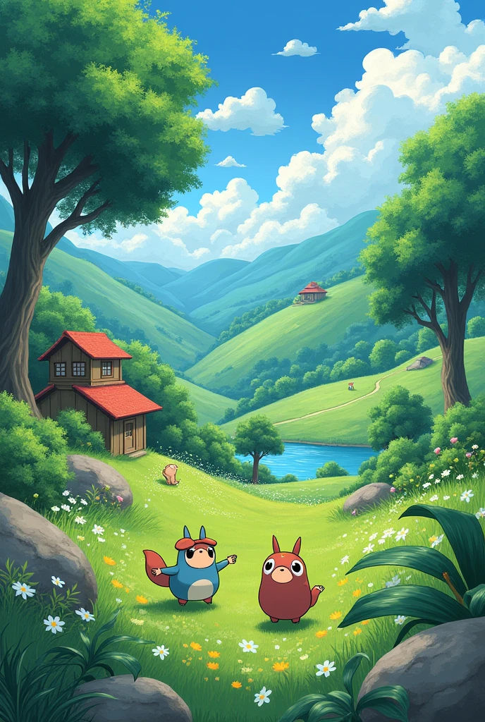 ghibli anime
