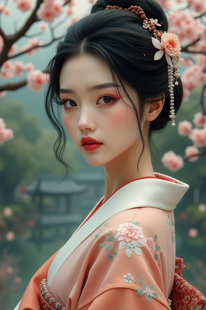 Japanese Beautiful Girl