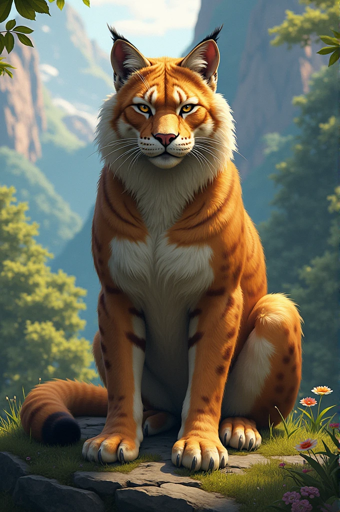 indigenous cat