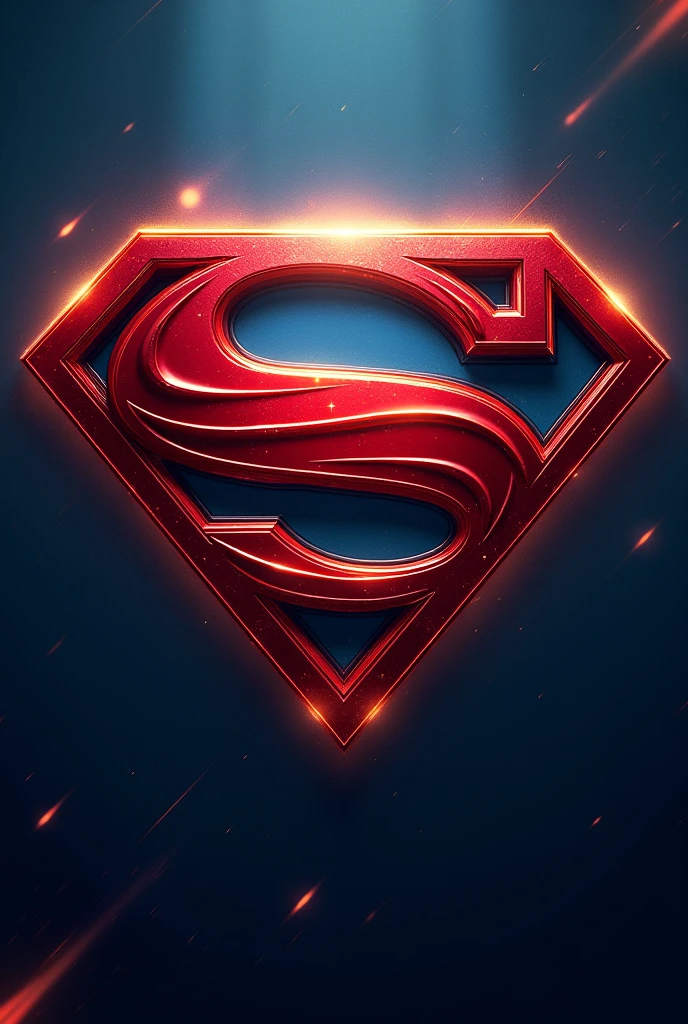 Make a business logo if superheroes were a company
