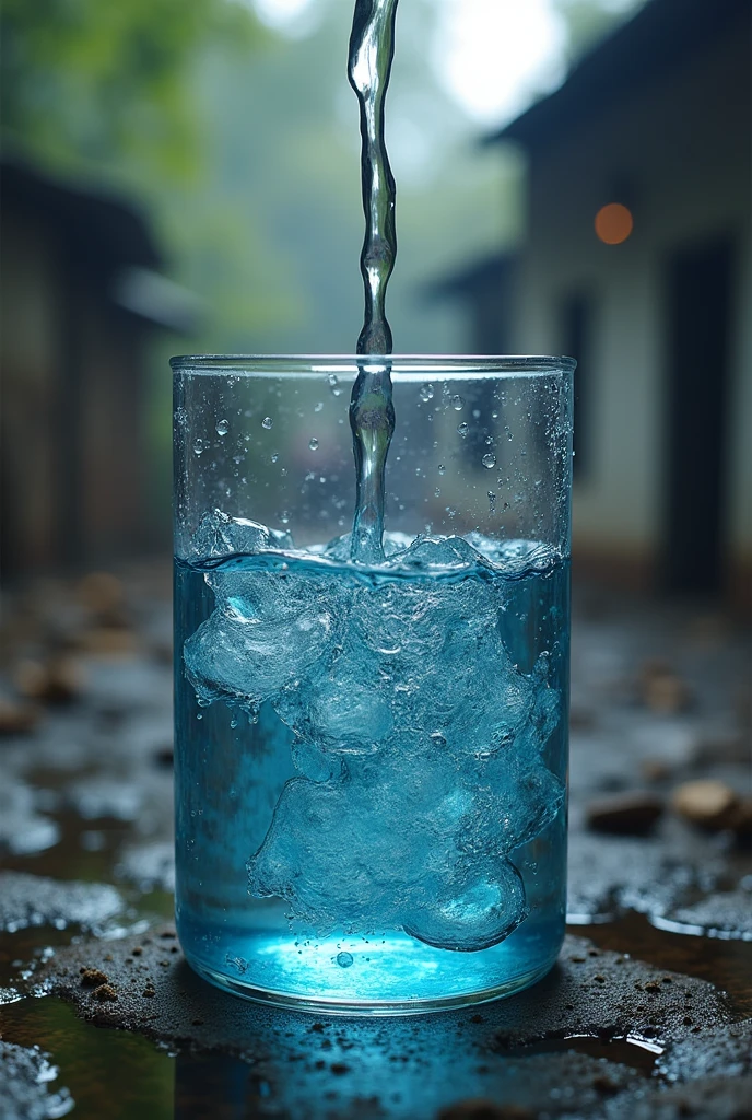 Nearly 60% of drinking water samples from Lalitpur, including Lalitpur Metropolitan City, Godawari, and Mahalaxmi, are contaminated with fecal coliform. Health officials discovered this after testing 12 samples, with 7 found to be unsafe, following a recent cholera outbreak.

#DrinkPureWater #StaySafe #Lalitpur