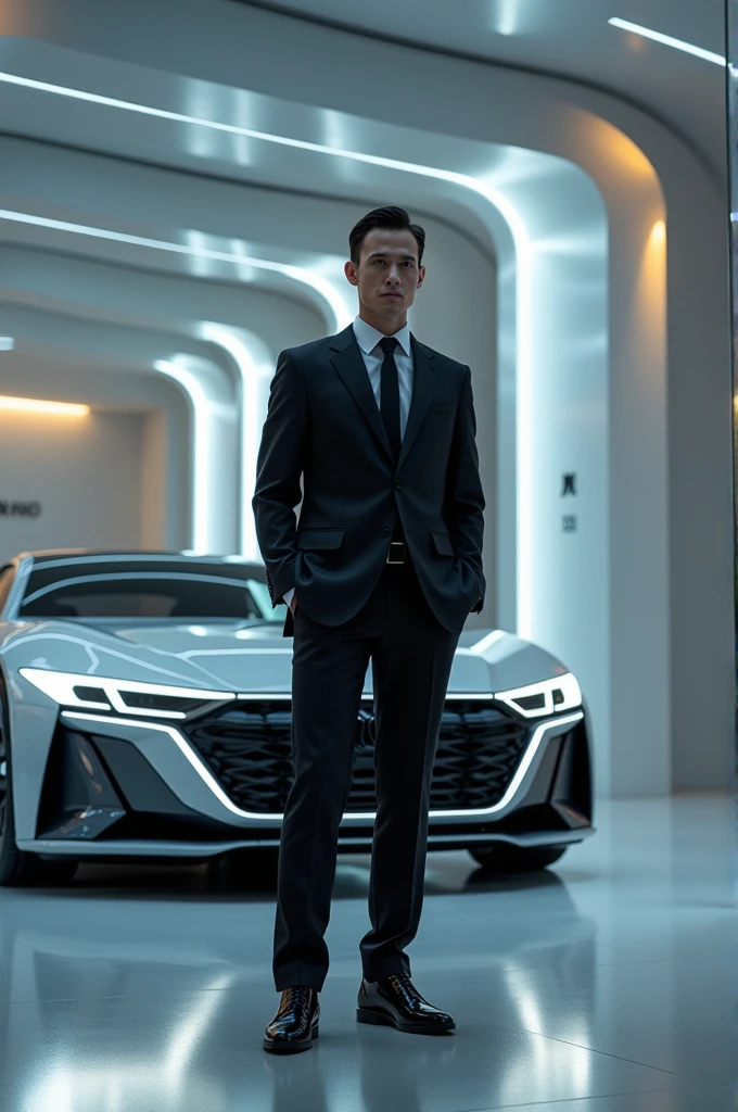 Audi man future 