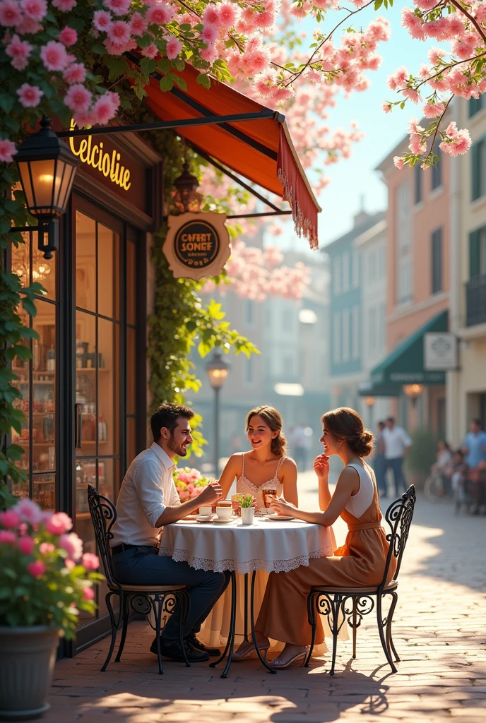 Presets coffe primavera 
