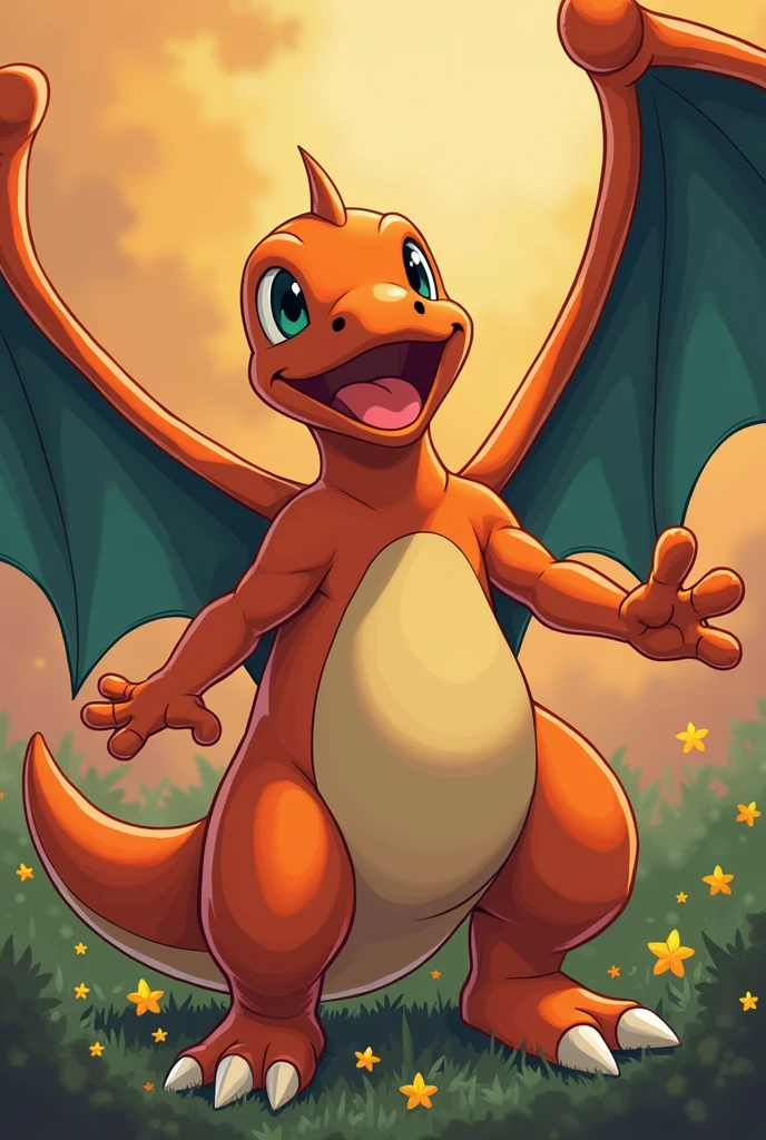 Charizard gets out his dick and ducks pokimane