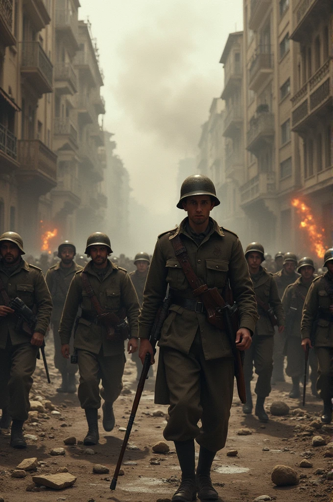 Spanish Civil War
