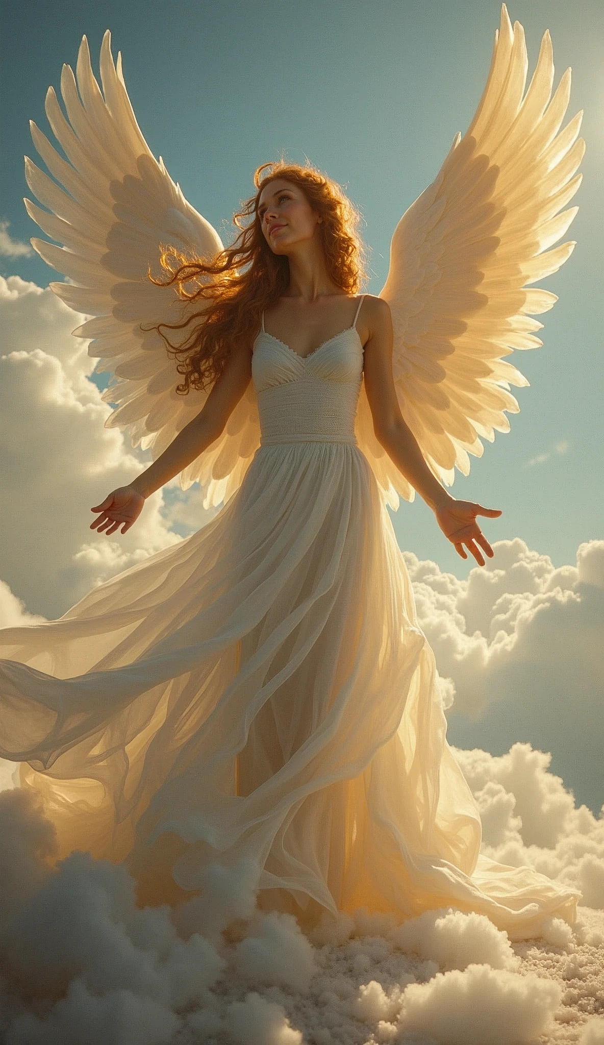 Beautiful angel