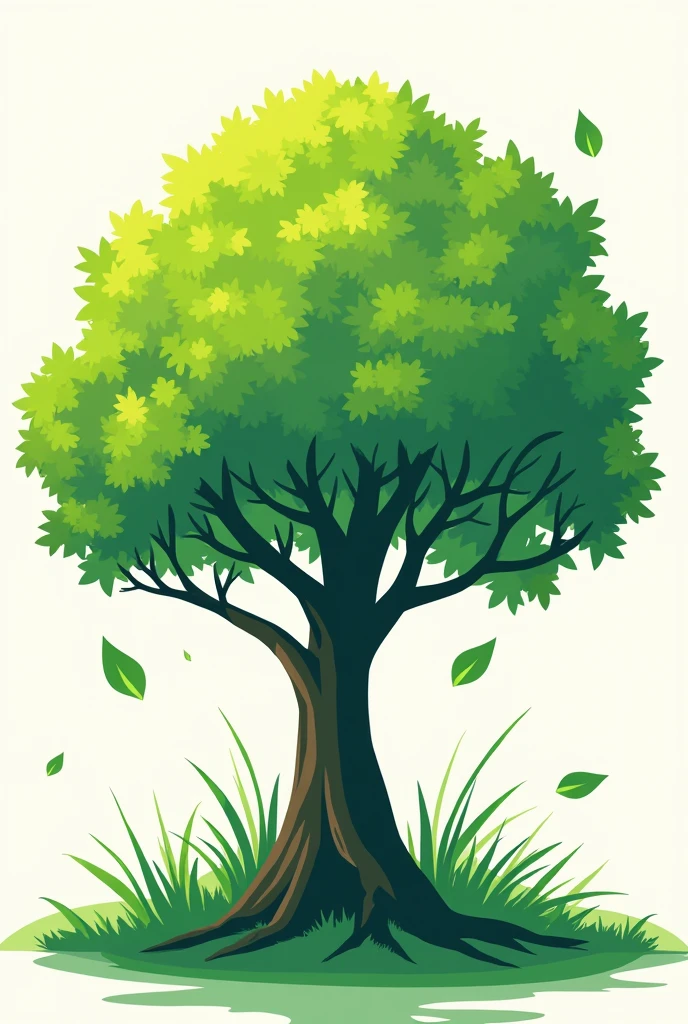 Greening Poster