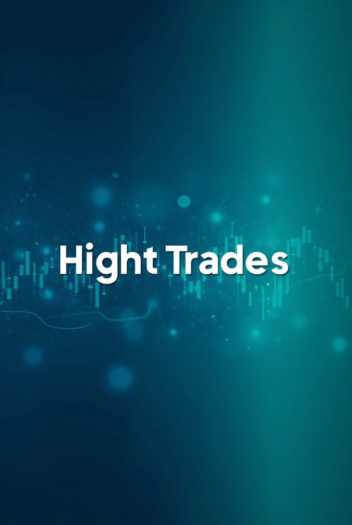 criar 1 banner cm nome hight trades
