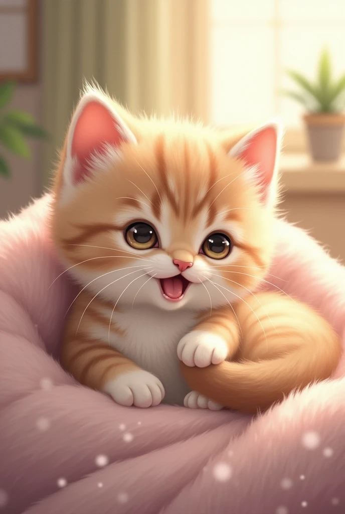 mewing