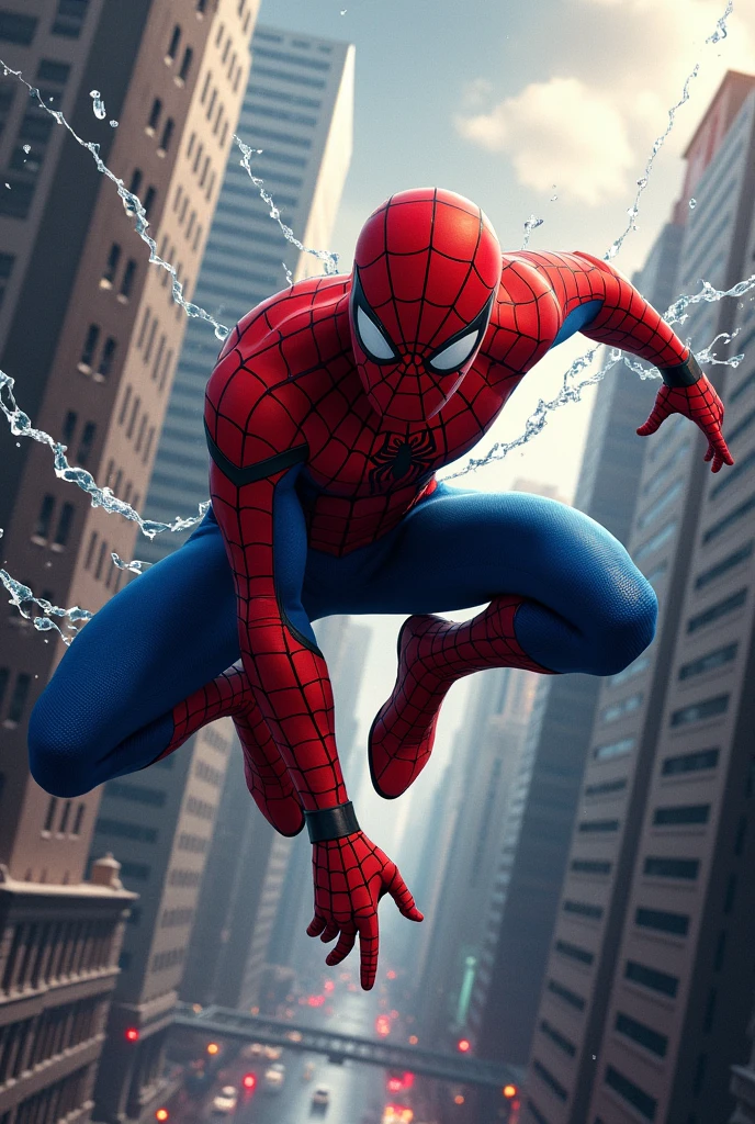 spider man