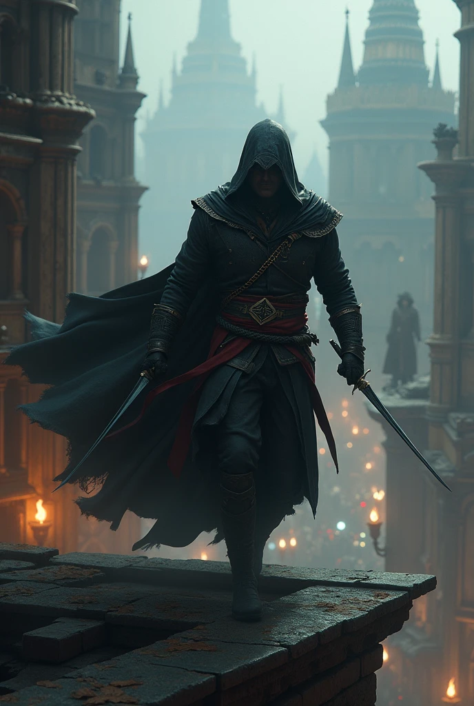 Assassin creed