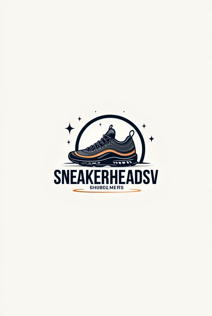 Logo que diga sneakerheadsv