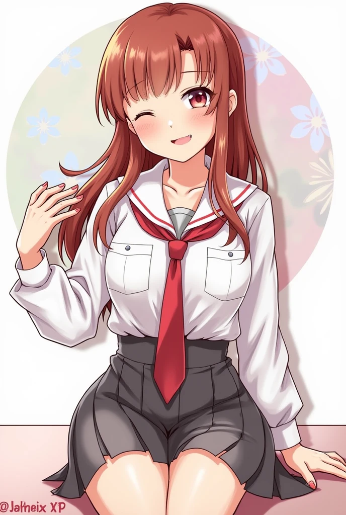 Draw yuyi itadori fucking nobara kugisaki
