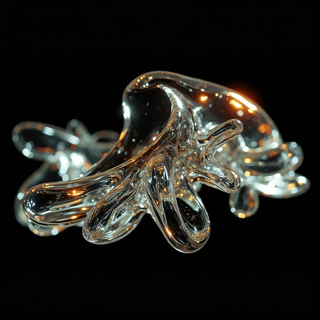 Clear and Transparent Shiny