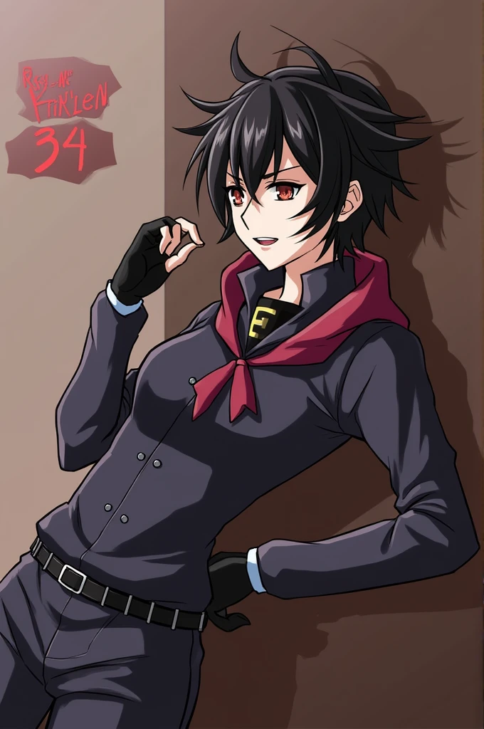 Xiaro rule 34