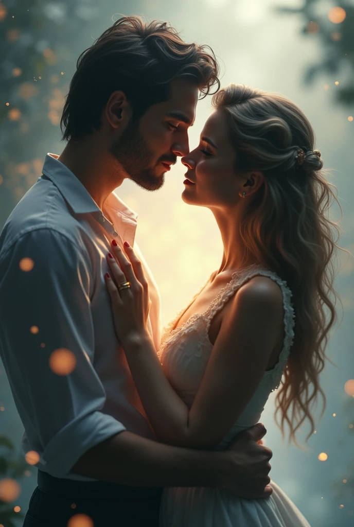 couple that had the same feelings in love like its just surreal