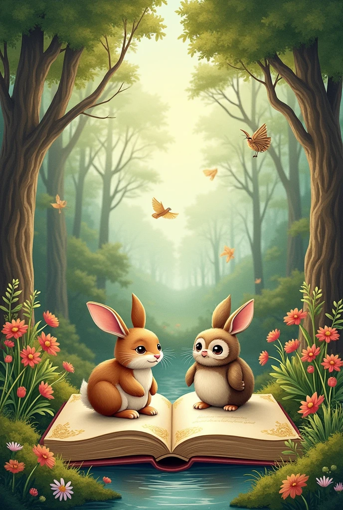 Story Book