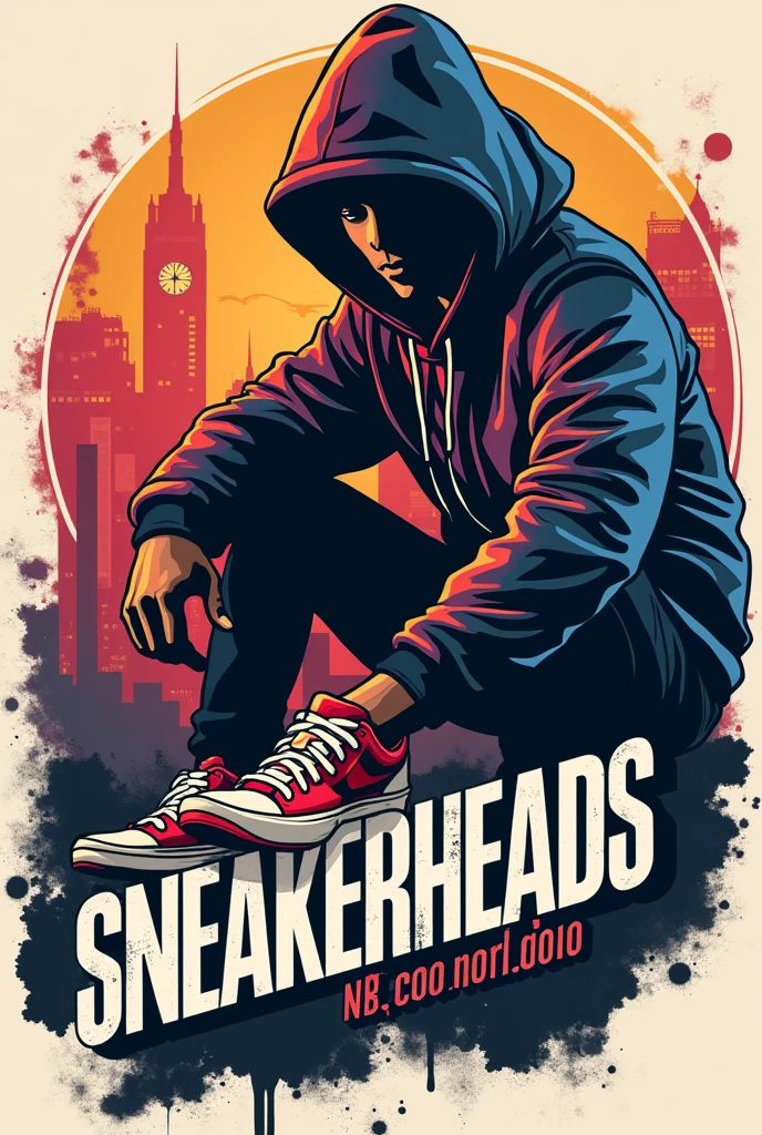 Logo que diga sneakerheadsv