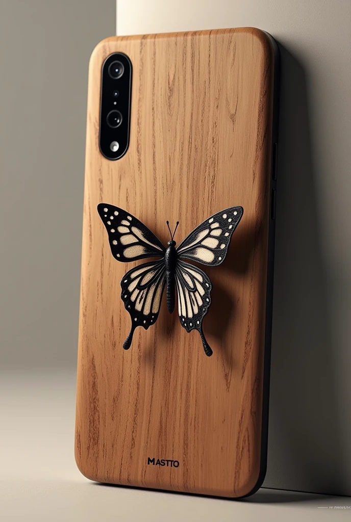 Mobile phones for men in wood butterfly tattoo on mobile 