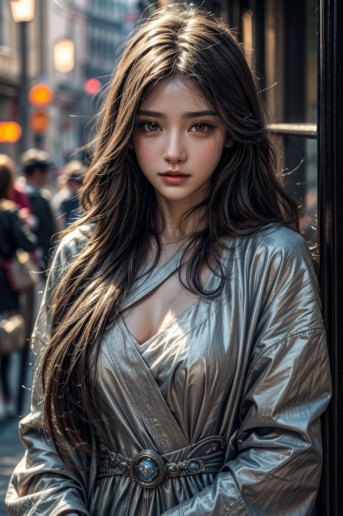 1 girl,wizard,detailed face,beautiful detailed eyes,beautiful detailed lips,extremely detailed face,longeyelashes,intricate robe,detailed magical staff,detailed fantasy background,adventurers_v1:1,best quality,4k,8k,highres,masterpiece:1.2,ultra-detailed,realistic,photorealistic,photo-realistic:1.37,HDR,UHD,studio lighting,ultra-fine painting,sharp focus,physically-based rendering,extreme detail description,professional,vivid colors,bokeh