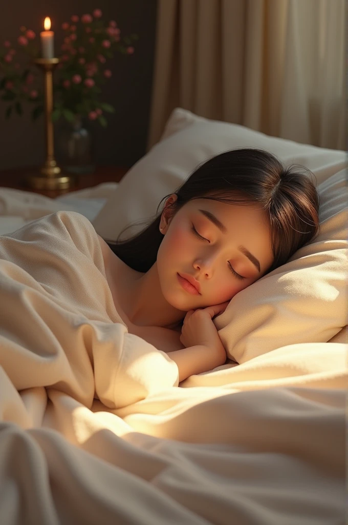 "I am sleeping" in text
