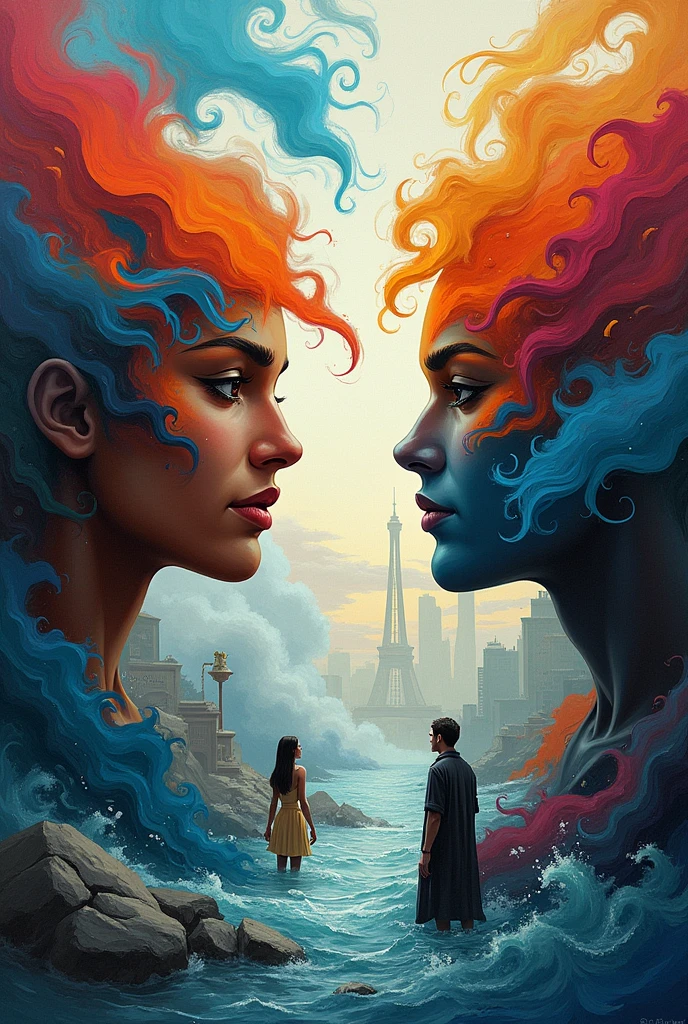 Dialogue waves