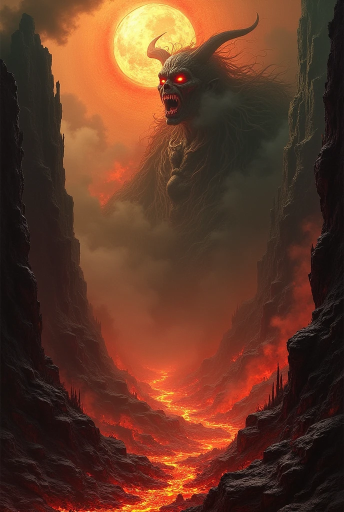 o inferno 