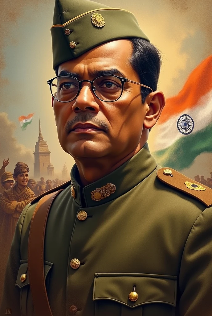Netaji subhash chandra bose