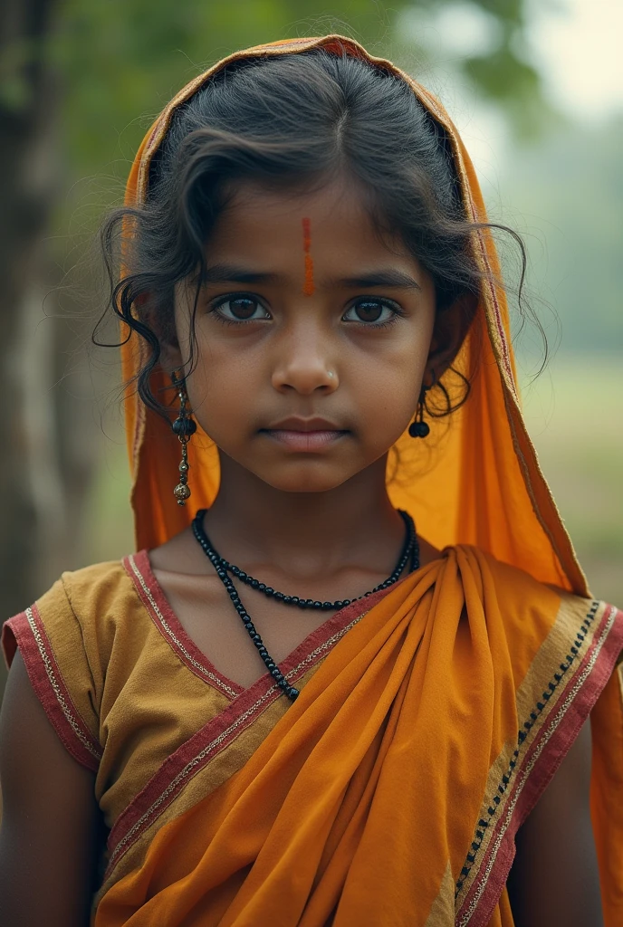 यह कहानी एक छोटे से गाँव की है, जहाँ एक किसान अपने परिवार के साथ रहता था। उसका नाम मोहन था। मोहन बहुत मेहनती और ईमानदार इंसान था। उसकी पत्नी, राधा, और उनकी छोटी बेटी, गीता, उसकी दुनिया थीं।
मोहन के पास थोड़ी सी जमीन थी, जिस पर वह खेती करता था। वह अपनी पत्नी और बेटी के साथ बहुत खुश था। लेकिन एक साल, मौसम की मार ने उसकी सारी फसलें बर्बाद कर दीं। मोहन ने अपने सारे सपने और उम्मीदें खो दीं। लेकिन उसने हार नहीं मानी और अपनी बेटी की अच्छी शिक्षा के लिए जी-तोड़ मेहनत की।
दिन-रात की मेहनत के बावजूद, मोहन की आमदनी बहुत कम थी। राधा ने भी घर में सिलाई का काम शुरू कर दिया ताकि परिवार का पेट भर सके। गीता पढ़ाई में बहुत होशियार थी और हमेशा अच्छे अंक लाती थी। उसका सपना था कि वह एक दिन डॉक्टर बने और अपने परिवार को गर्व महसूस कराए।
लेकिन एक दिन, गीता बहुत बीमार पड़ गई। मोहन और राधा उसे गाँव के डॉक्टर के पास ले गए, लेकिन उसकी हालत में कोई सुधार नहीं हुआ। डॉक्टर ने कहा कि उसे शहर के बड़े अस्पताल में ले जाना होगा। मोहन के पास इतने पैसे नहीं थे कि वह अपनी बेटी का इलाज करवा सके। उसने अपने दोस्तों और रिश्तेदारों से मदद मांगी, लेकिन सबने मुंह मोड़ लिया।
अंत में, मोहन ने अपनी जमीन बेच दी और गीता को शहर के अस्पताल में भर्ती कराया। गीता का इलाज शुरू हुआ, लेकिन उसकी हालत और बिगड़ती गई। मोहन और राधा दिन-रात अस्पताल में उसकी सेवा करते रहे। लेकिन एक दिन, गीता ने अपनी आखिरी सांस ली। मोहन और राधा का सपना बिखर गया।
गीता की मौत के बाद, मोहन और राधा का जीवन बिल्कुल बदल गया। मोहन ने अपनी जमीन खो दी थी और अब उसके पास कोई साधन नहीं था। राधा भी गहरे सदमे में थी और धीरे-धीरे उसकी भी तबियत खराब होने लगी। दोनों ने अपने सपनों को खो दिया था, लेकिन उनकी आँखों में गीता की यादें हमेशा जिंदा रहीं
यह कहानी हमें यह सिखाती है कि जीवन में कितनी भी मुश्किलें क्यों न आएं, हमें कभी हार नहीं माननी चाहिए। मोहन और राधा ने अपनी बेटी के लिए सब कुछ किया, लेकिन किस्मत ने उनका साथ नहीं दिया। उनकी कहानी हमें रुला सकती है, लेकिन साथ ही हमें सिखाती है कि प्यार और समर्पण की कोई सीमा नहीं होती इसी तरह वीडियो पाने के लिए चैनल को सब्सक्राइब जरूर करें